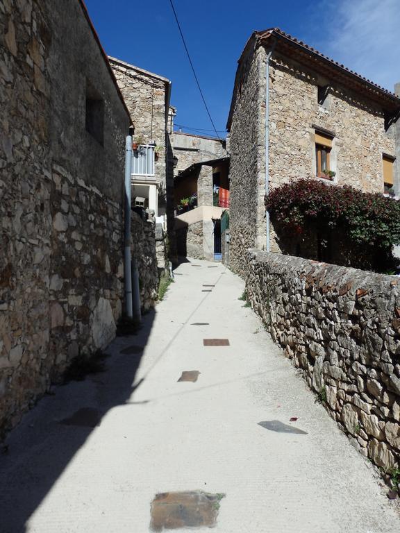 Le Merlanson Chambres D'Hotes Bez-et-Esparon Exteriér fotografie